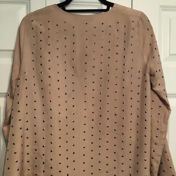 Light weight embellished jacket - Picture 2 of 3